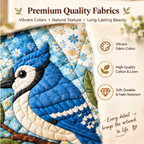 DIY No-Sew Fabric Art Kit – Textured Fabric Craft
