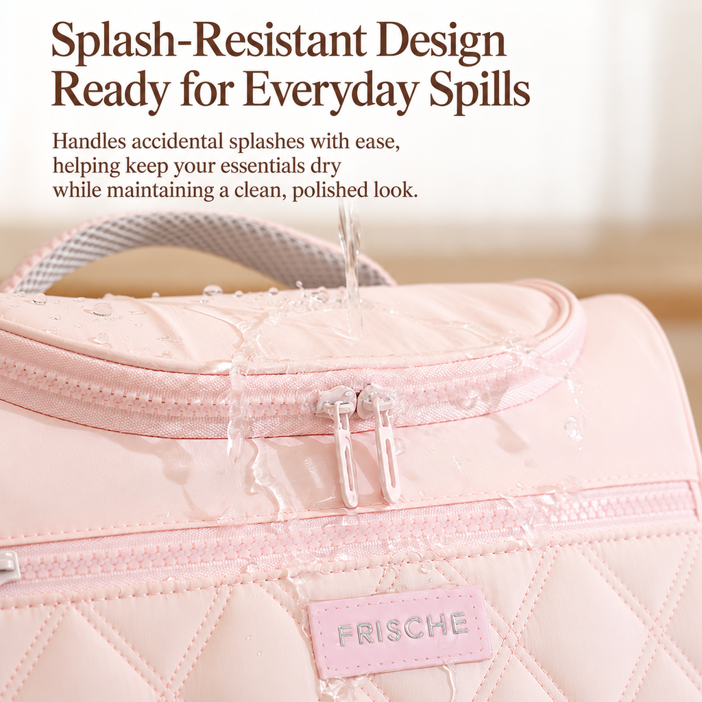Insulated Lunch Cooler Bag with Shoulder Strap for Work & Travel