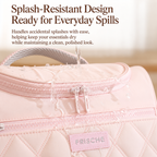 Insulated Lunch Cooler Bag with Shoulder Strap for Work & Travel