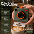 Custom Latte Art Printer – Turn Photos Into Coffee Designs