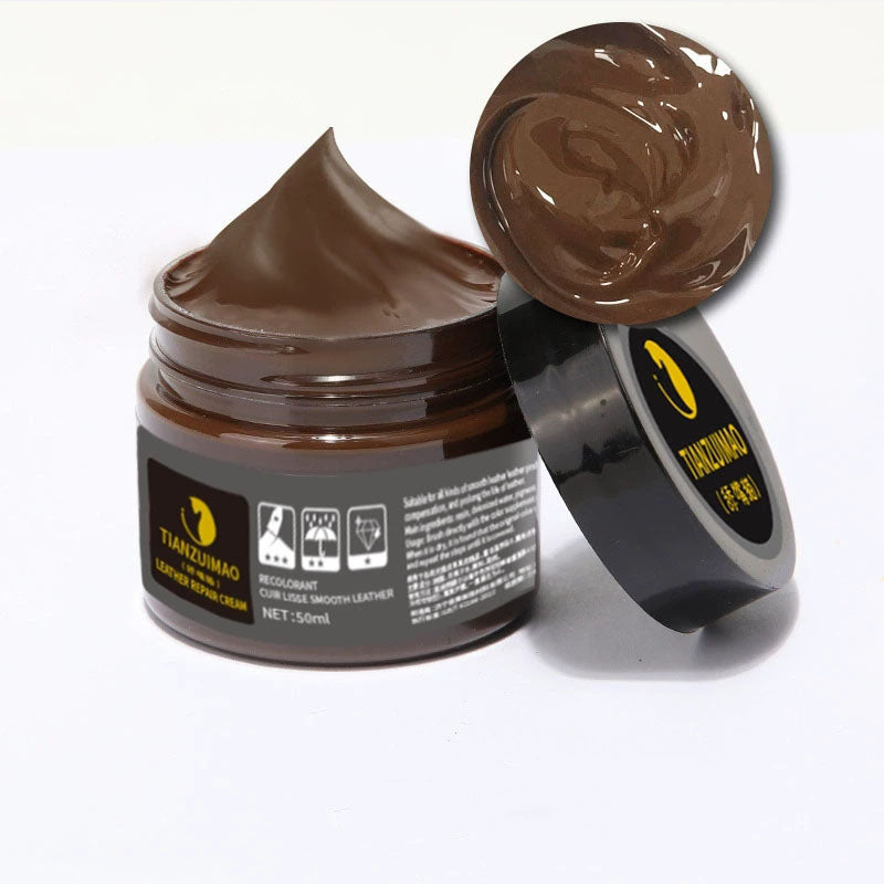 Advanced Leather Color Repair Cream