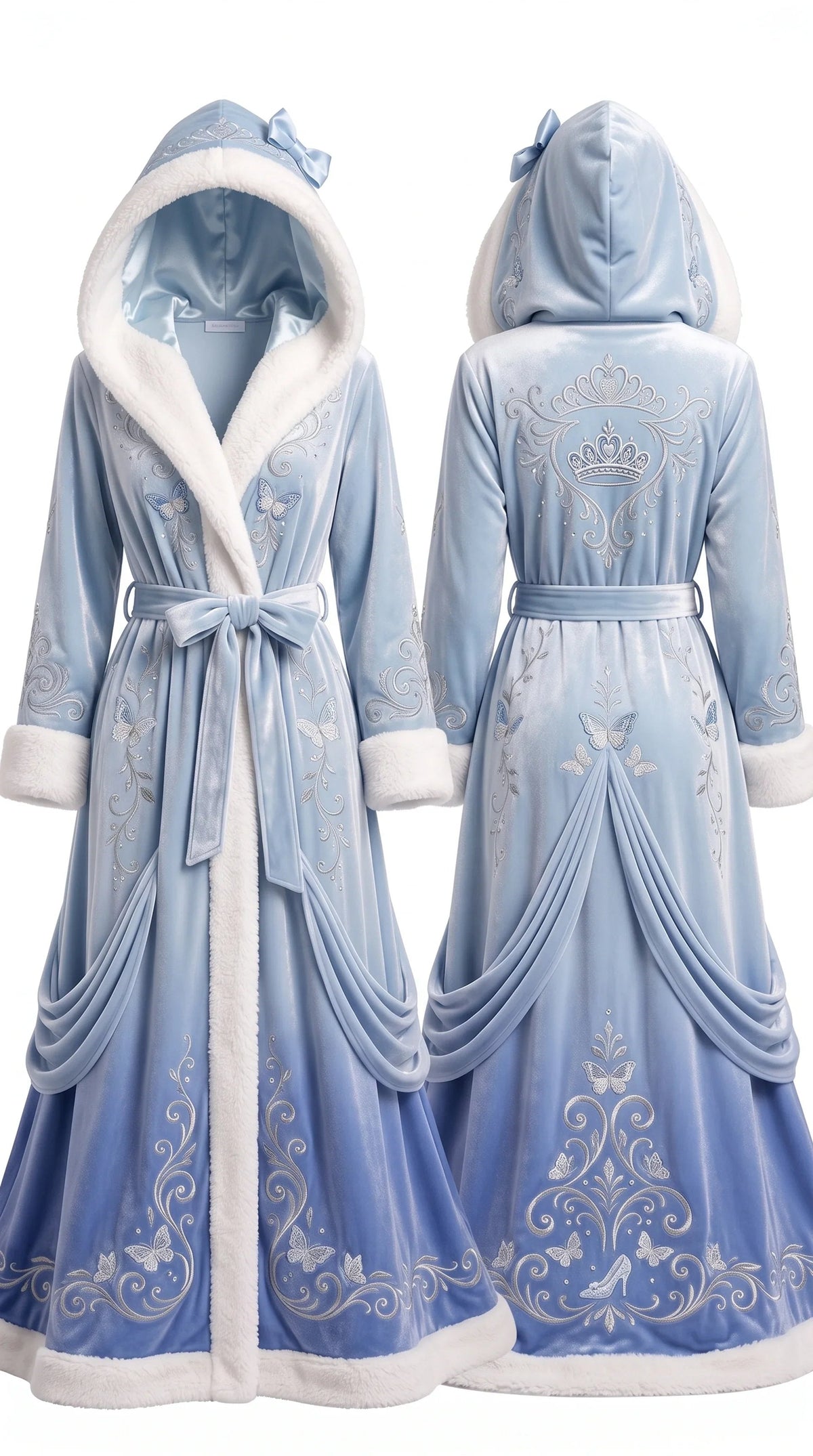 Princess Heated Bathrobe