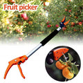 Telescopic pruning shear with spring mechanism – Extendable from 37-60 cm