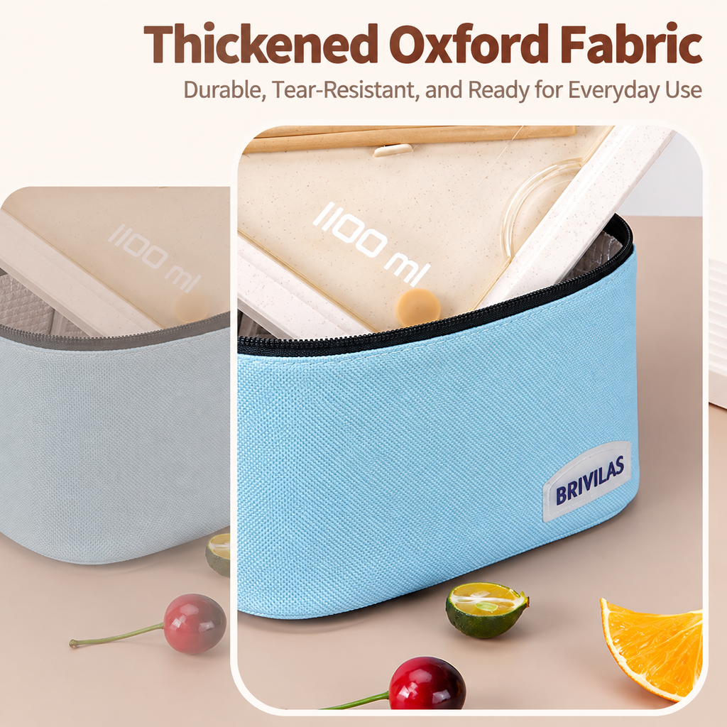 Travel Storage Bag for Toiletries & Everyday Essentials