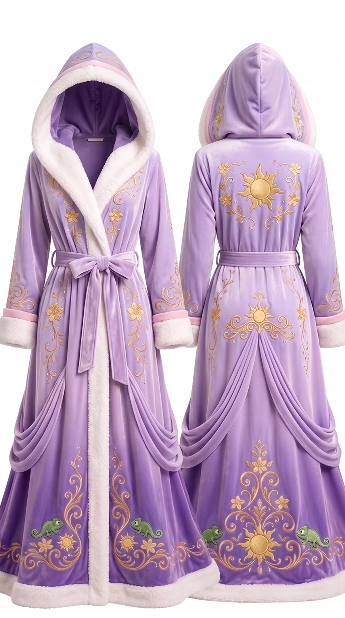 Princess Heated Bathrobe