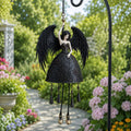 Dark Angel Gothic Wind Chime