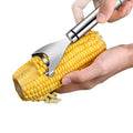 Stainless Steel Corn Peeler Tool for Easy Kernel Removal