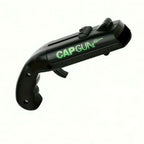 Cap Gun Bottle Opener with Bottle Cap Launcher – Funny Gift