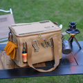 Waterproof Outdoor Storage Organizer – Foldable, Large Capacity, Durable