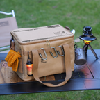 Waterproof Outdoor Storage Organizer – Foldable, Large Capacity, Durable