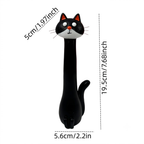 Cat Shaped Vase – Cute Cat Flower Vase for Home Decor