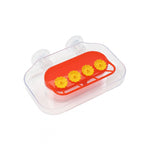Window Nectar Hummingbird Feeder, Red/Clear Suction Cup Bird Feeder