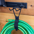 3 Pack Nylon Storage Straps with Handle, Garden Hose & Cord Organizer