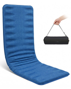Self-Inflating Sleeping Pad with R-Value 4.2, Anti-Rollover Camping Mattress