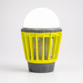 2000mAh Rechargeable Mosquito Killer Lamp Camping Lantern with UV Light