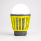 2000mAh Rechargeable Mosquito Killer Lamp Camping Lantern with UV Light