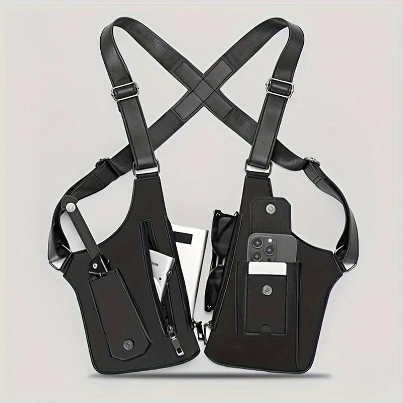 Adjustable Crossbody Bag Lightweight & Unisex