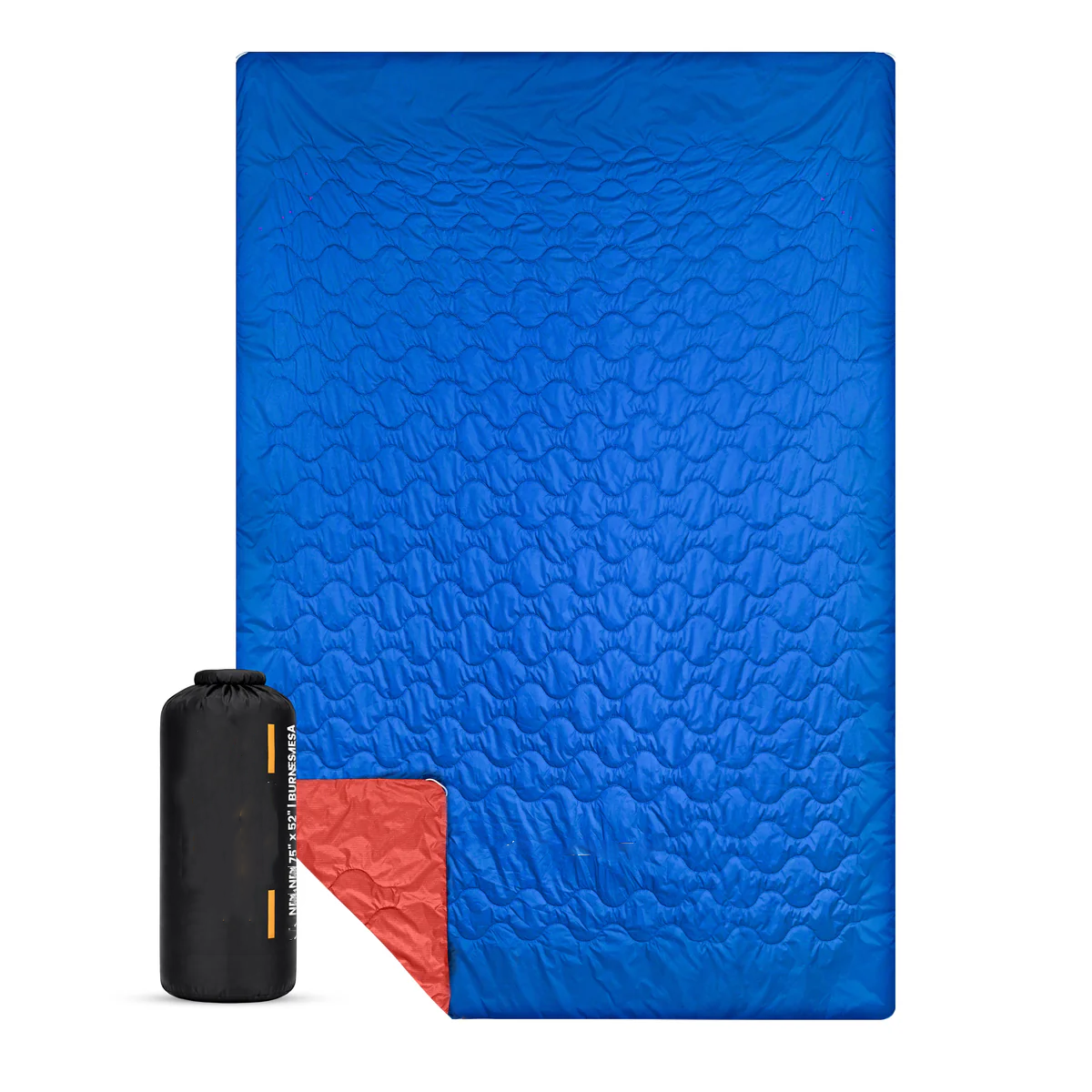 Trailside Camp Blanket Quilted Outdoor Camping Blanket