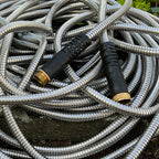 75 ft. Stainless Steel Garden Hose
