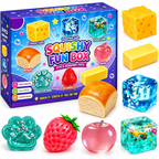 8-Piece Sensory Squishy Toy Set