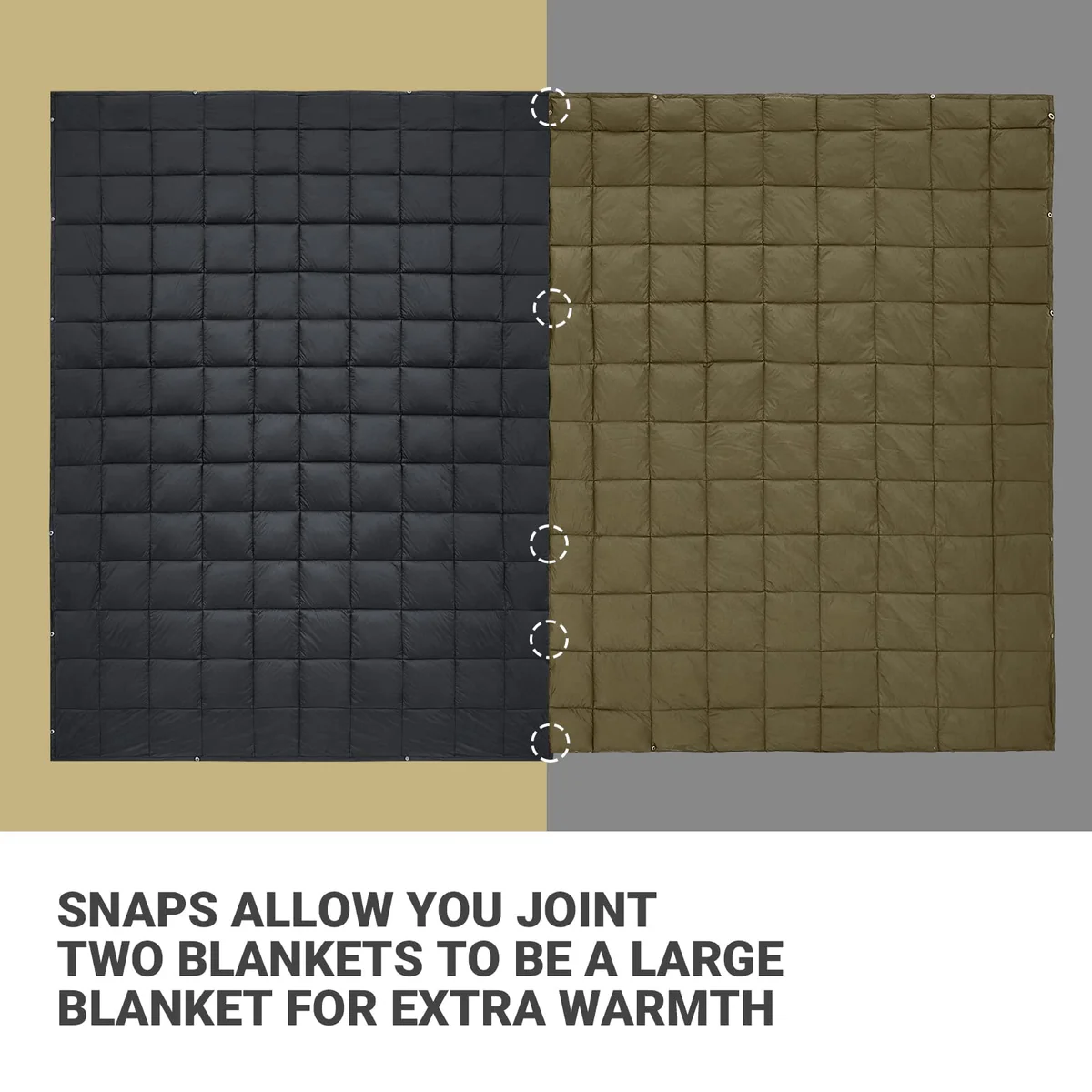 3-in-1 Multi-Functional Camping Blanket – Lightweight Portable Outdoor Blanket