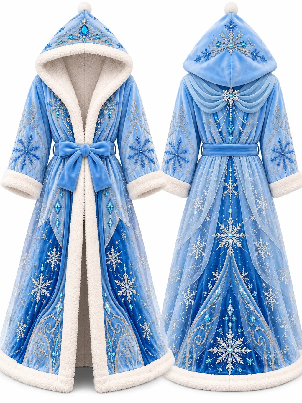 Princess Heated Bathrobe
