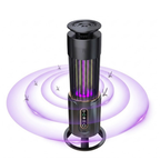 Rechargeable UV Mosquito Trap Lamp for Indoor and Outdoor Use
