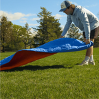 Trailside Camp Blanket Quilted Outdoor Camping Blanket