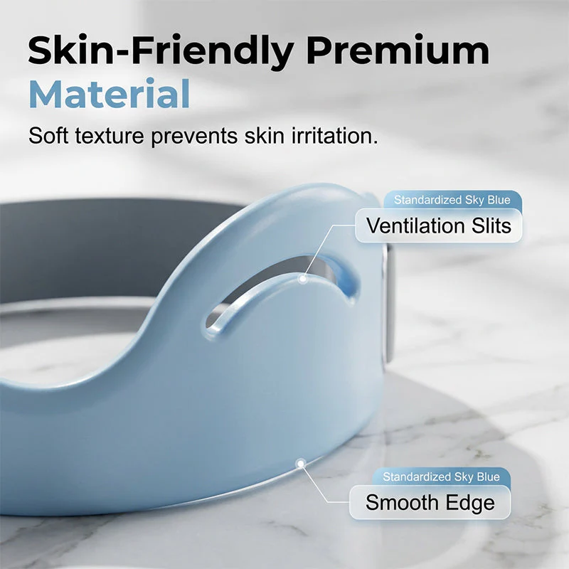 Adjustable Open Patella Knee Brace with Side Supports