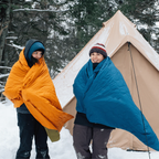 Trailside Camp Blanket Quilted Outdoor Camping Blanket