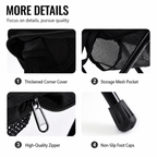 Portable Folding Camping Stool Lightweight Outdoor Seat