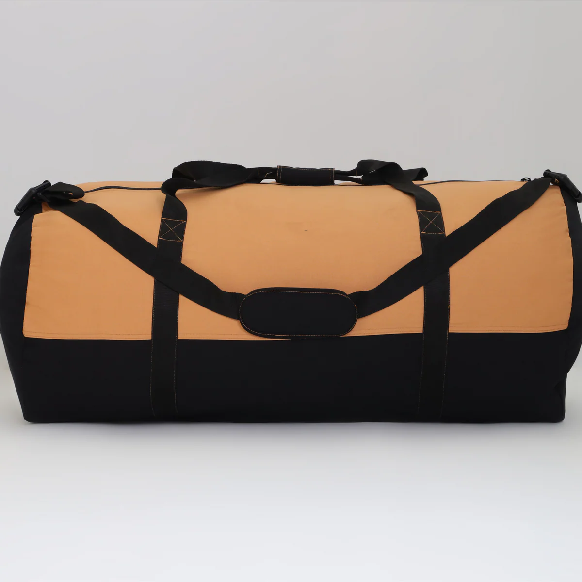 Canvas Duffel Bag – Heavy Duty Travel Weekender Bag