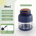 Portable Cordless Blender Bottle – Rechargeable 2-in-1 Blend & Go Cup