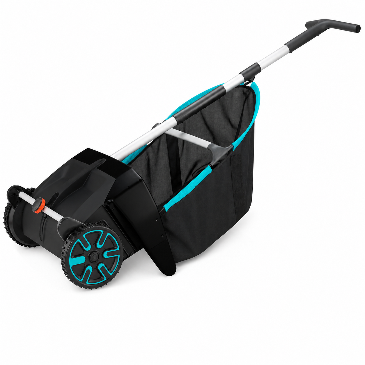 Lawn and Leaf Collector