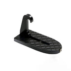 Foldable Car Door Step for Roof Access with Safety Hammer