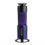 Rechargeable UV Mosquito Trap Lamp for Indoor and Outdoor Use