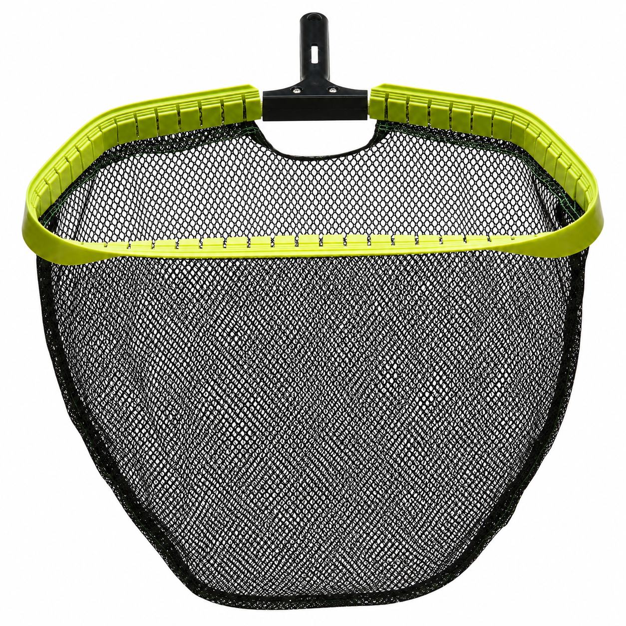 20-Inch Pool Leaf Rake with Large Mesh Bag