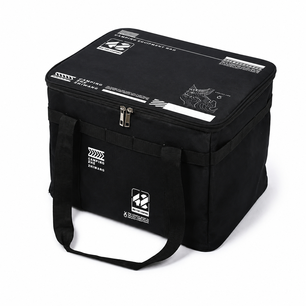 Waterproof Outdoor Storage Organizer – Foldable, Large Capacity, Durable
