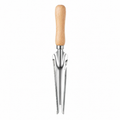 5-in-1 Stainless Steel Weeding Tool for Efficient Gardening