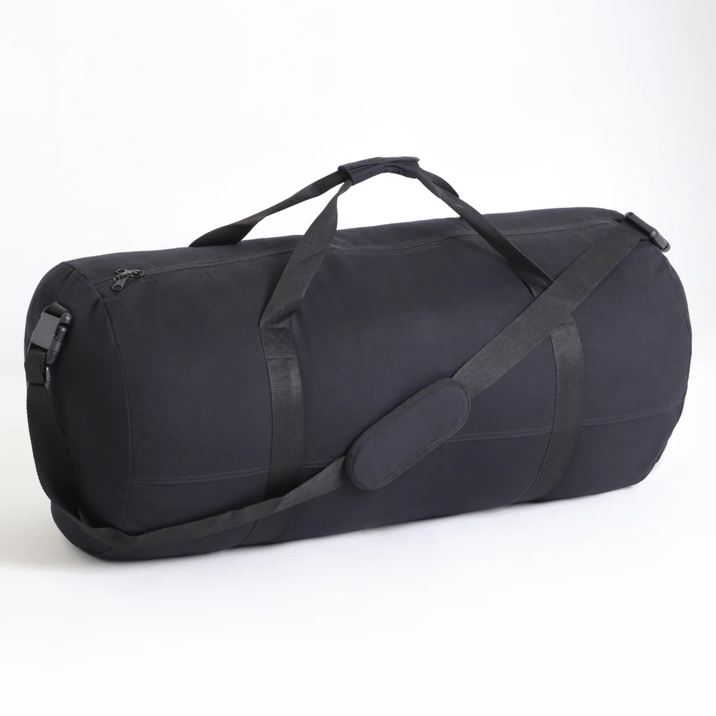 Canvas Duffel Bag – Heavy Duty Travel Weekender Bag