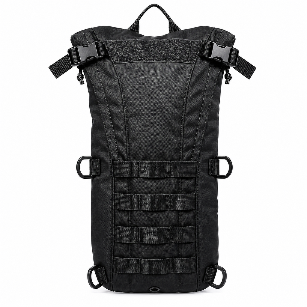 Tactical Rigger Hydration Pack 2L Modular Water Carrier