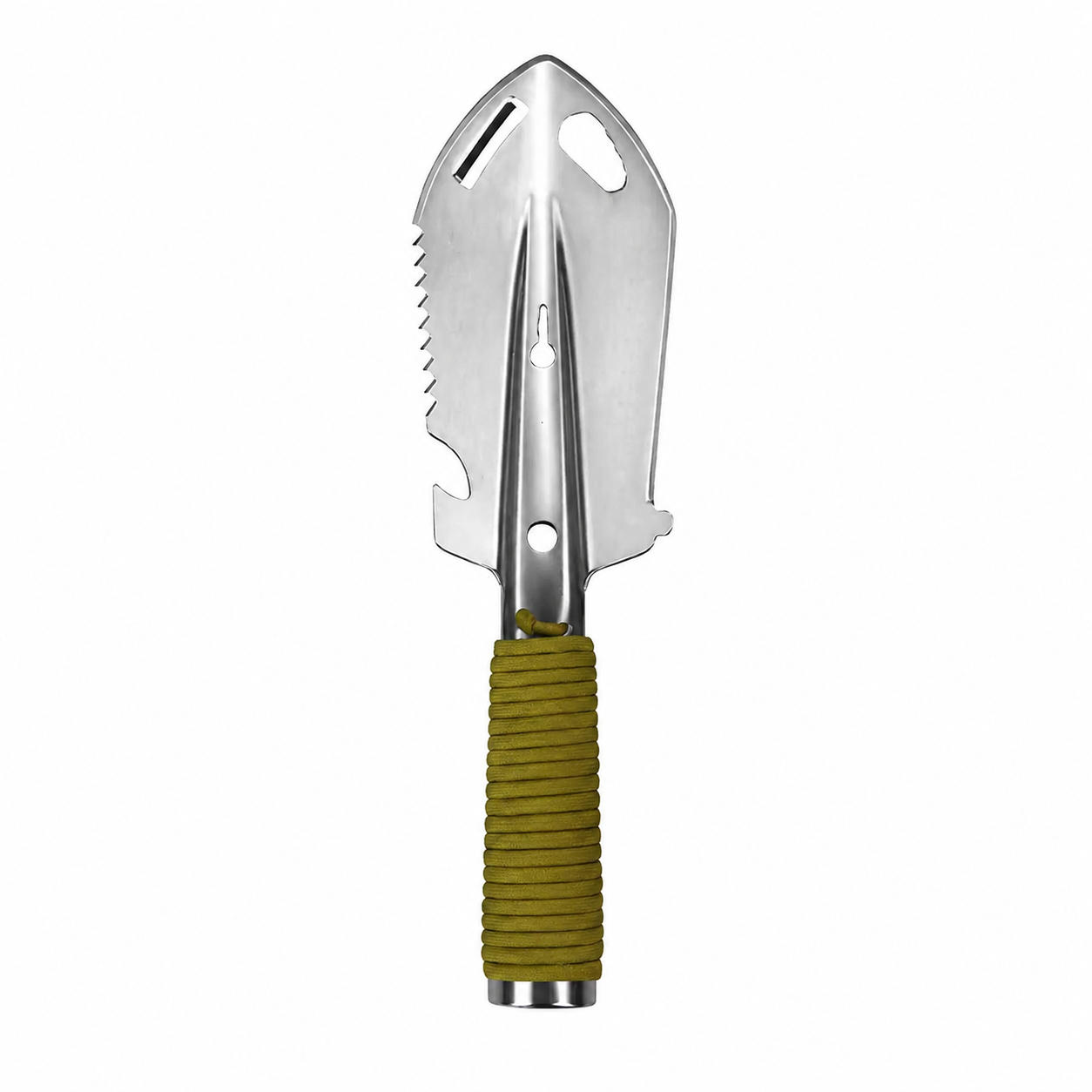 Mini Stainless Steel Garden Shovel for Digging and Weeding