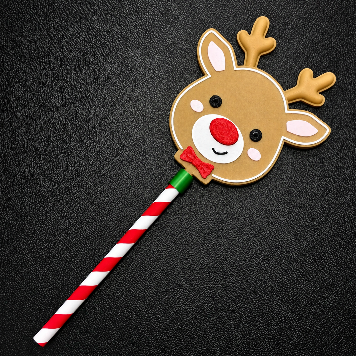 Christmas Tap to Pay Wand – Contactless Payment Card Holder