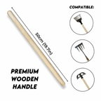 Small Wooden Handle (50cm)