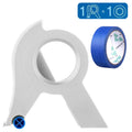 Painter's Tape Applicator for Clean and Precise Paint Lines