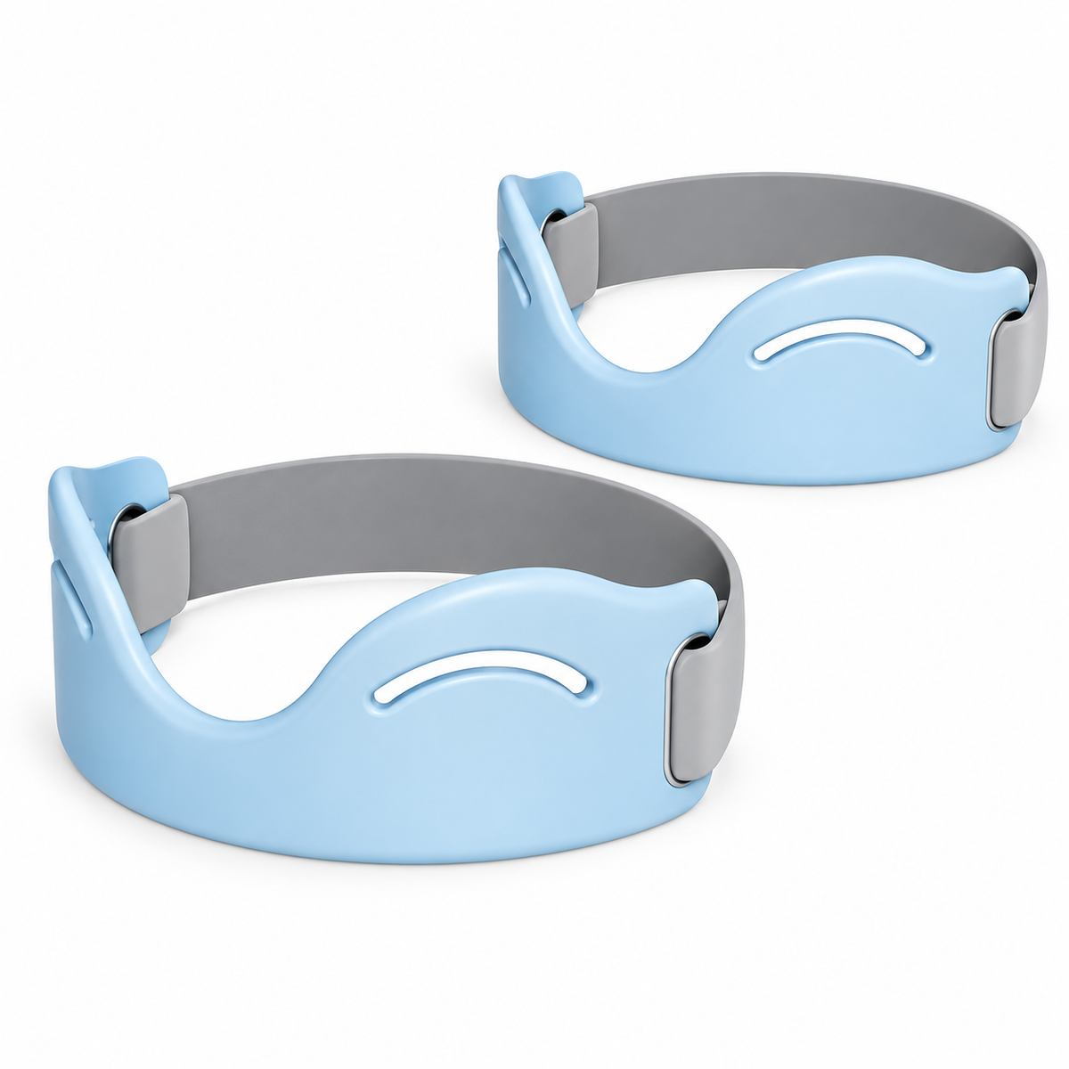 Adjustable Open Patella Knee Brace with Side Supports