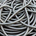 75 ft. Stainless Steel Garden Hose