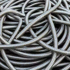 75 ft. Stainless Steel Garden Hose