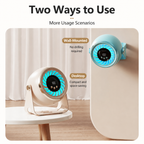 Rechargeable Air Circulator Fan