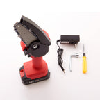 Cordless Electric Mini Chainsaw